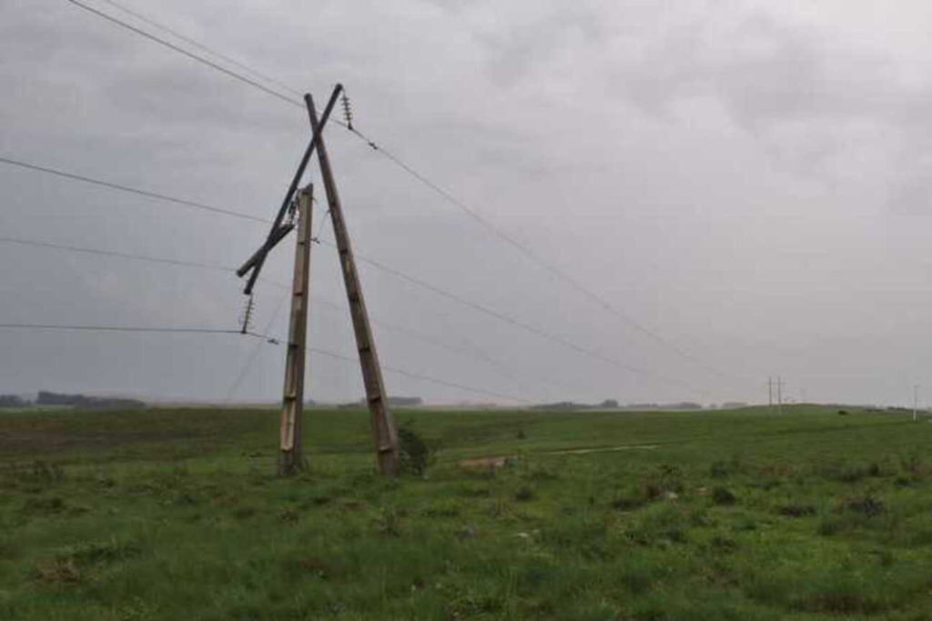 título imagem Santiago e Jaguari restabelecem energia depois do temporal de segunda-feira