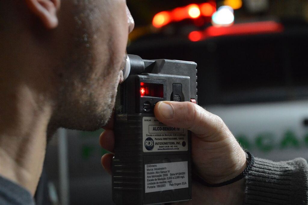 Cresce índice de alcoolizados entre os mortos no trânsito