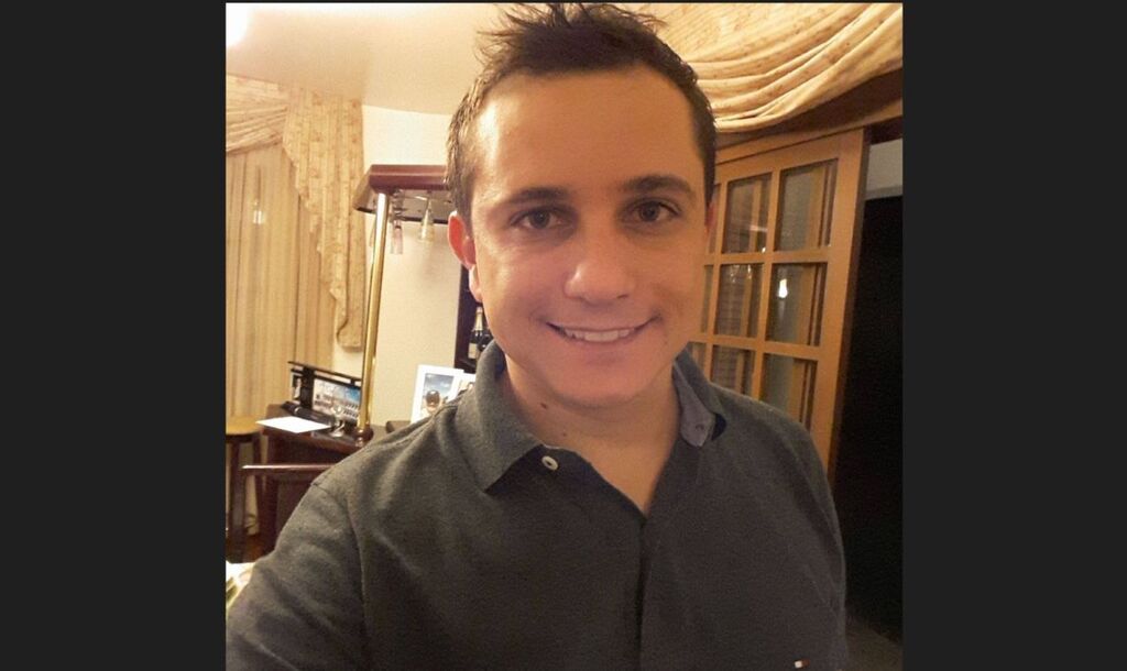 Foto: Reprodução - Sargento do Exército Maurício Schreiner Ferreira, 38 anos, foi visto pela última vez no domingo (17) ao ingressar na BR-158, em Pejuçara