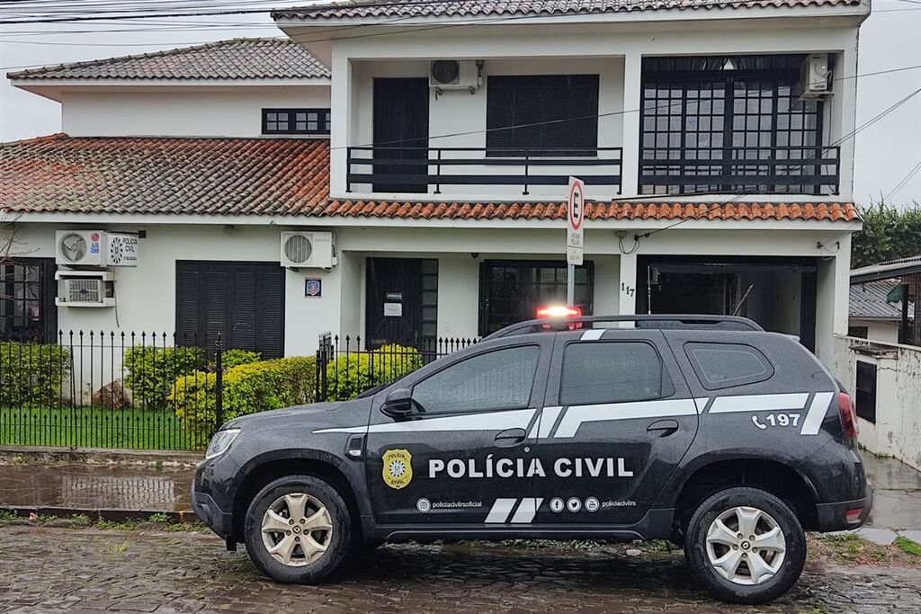 Homem condenado por estuprar sobrinha com deficiência é preso em Santa Maria