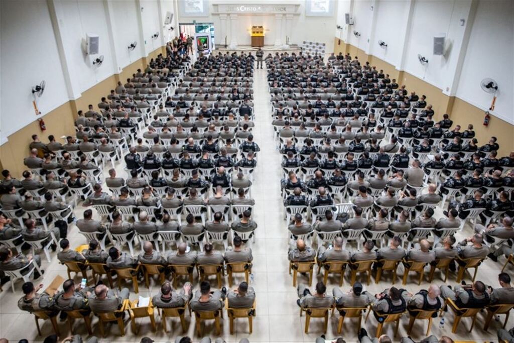 Foto: Foto: Sd Joel Arrojo/Brigada Militar - Brigada Militar inicia 54ª Operação Golfinho no litoral gaúcho