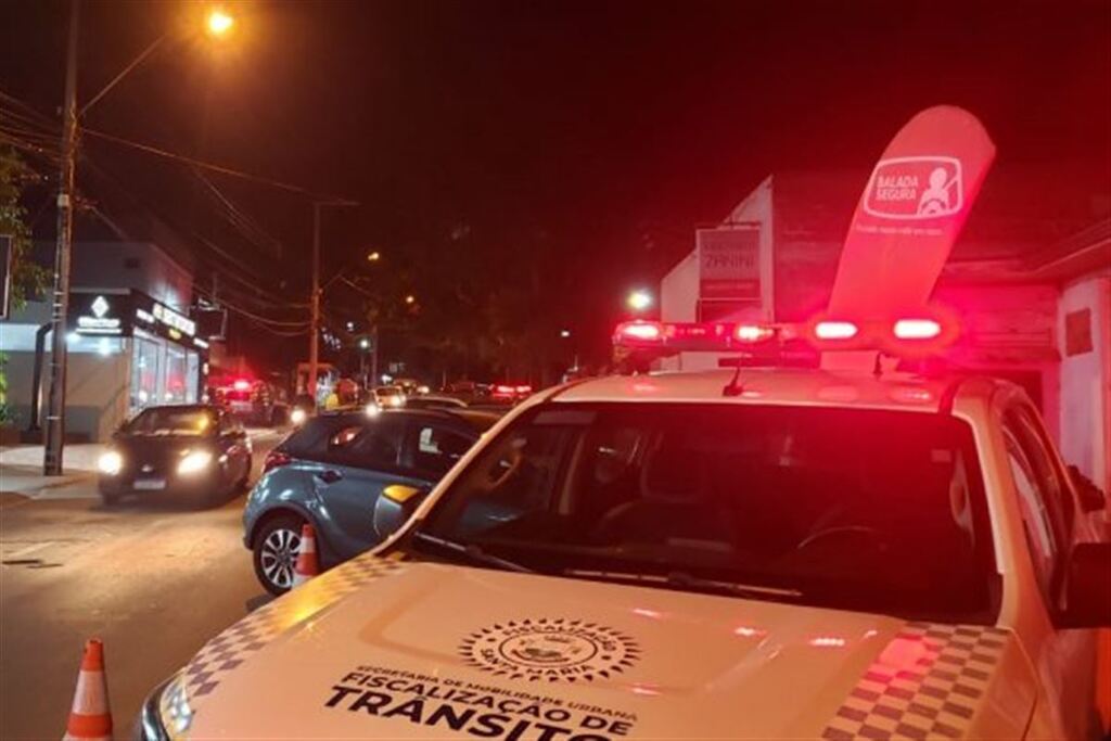 título imagem Autoridades irão aumentar fiscalização de trânsito em rodovias e avenidas de Santa Maria