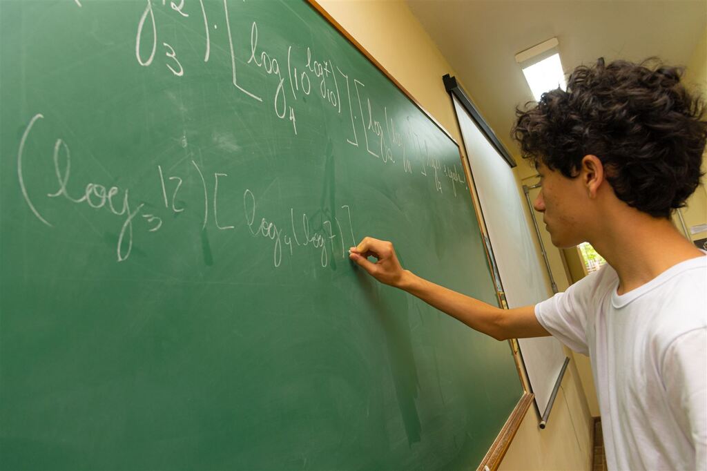 Santa Maria conquista 42 medalhas na Olimpíada Brasileira de Matemática em 2023 Santa Maria conquista 42 medalhas na Olimpíada Brasileira de Matemática em 2023