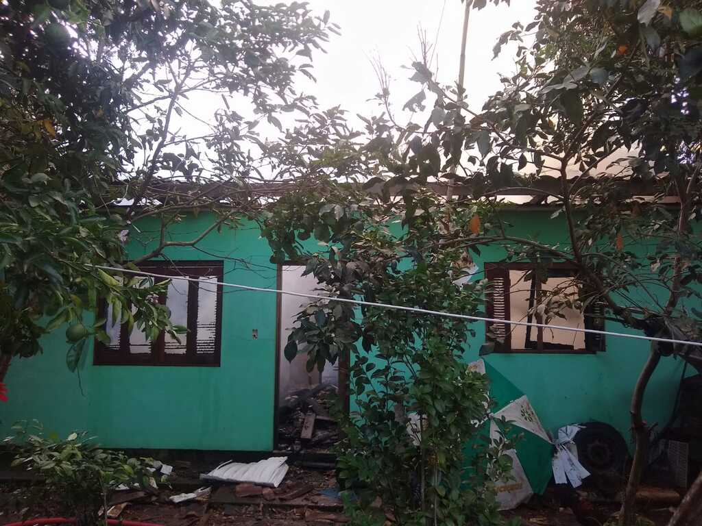 Foto: Bombeiros Voluntários de Agudo - 