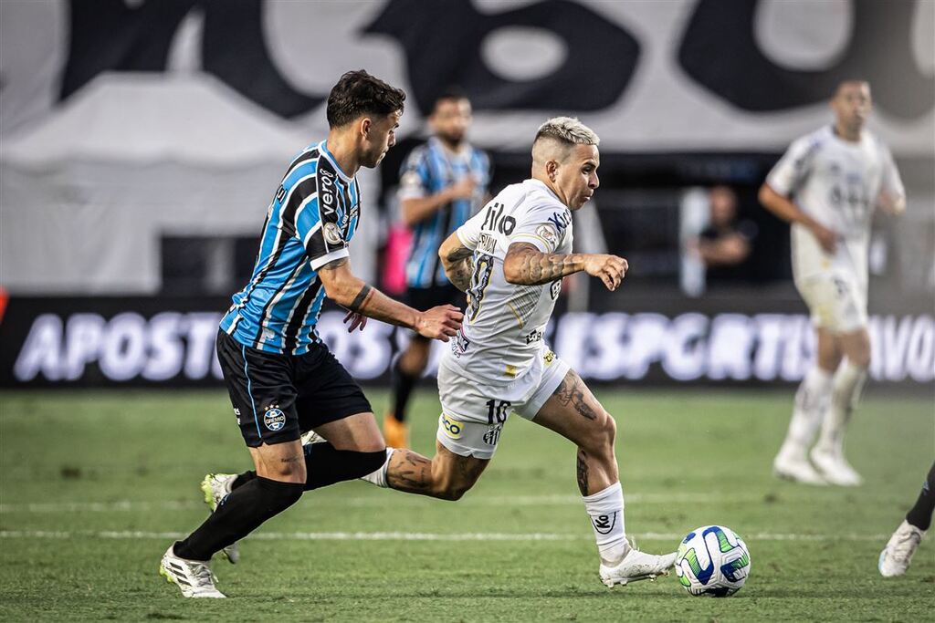 Grêmio anuncia os dois primeiros reforços de 2024