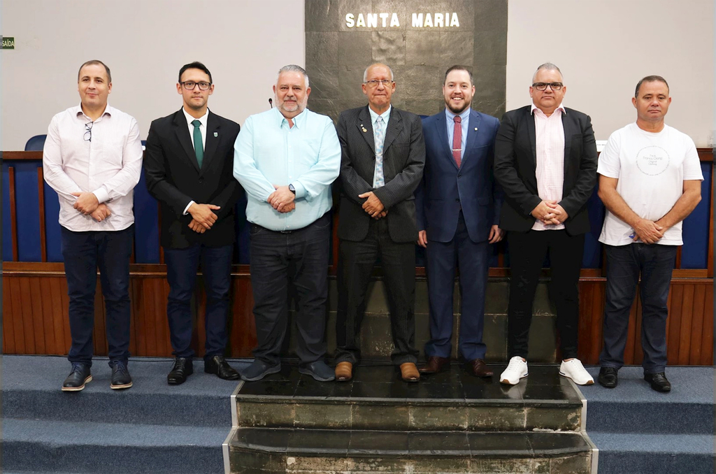 Foto: Luã Santos (Câmara/Divulgação) - 