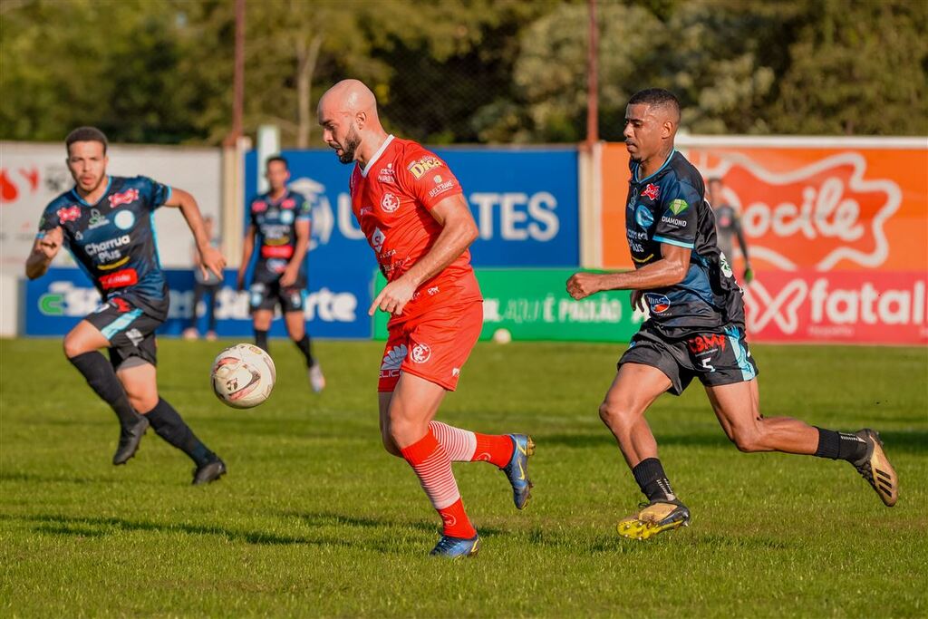 título imagem Primeira fase da Divisão de Acesso poderá ter grupo único; saiba o posicionamento dos clubes da região