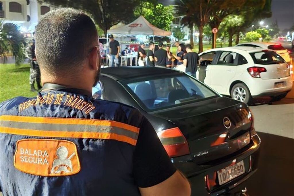 Novo modelo de etilômetro permite aumento das abordagens na Balada Segura