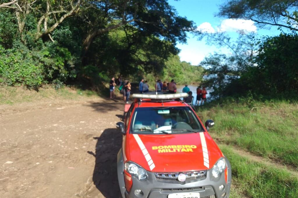 Foto: Divulgação/ Corpo de Bombeiros - 