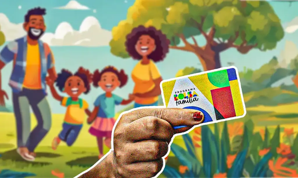 título imagem Governo divulga calendário de pagamentos do Bolsa Família para 2024