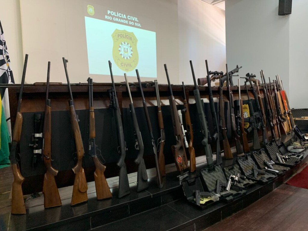 Foto: Polícia Civil (Arquivo) - 