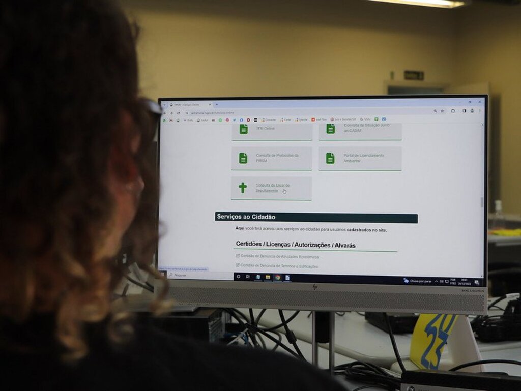 Município lança ferramenta online para facilitar acesso a informações sobre o local de sepultamento de entes queridos Município lança ferramenta online para facilitar acesso a informações sobre o local de sepultamento de entes queridos