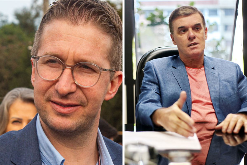 PP e MDB juntos outra vez? Até pode ser, mas com uma inversão PP e MDB juntos outra vez? Até pode ser, mas com uma inversão