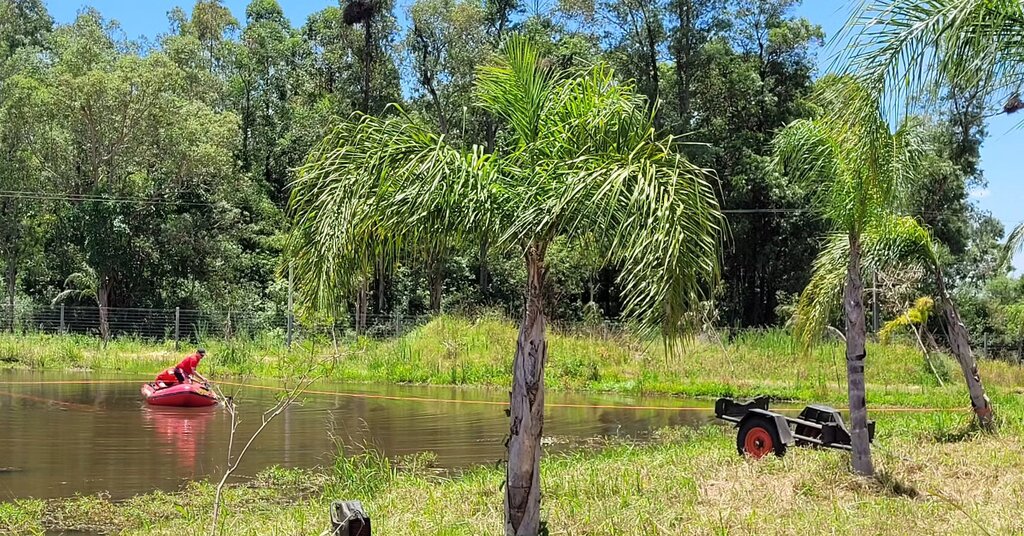 Localizado corpo de jovem que desapareceu após cair em açude da região