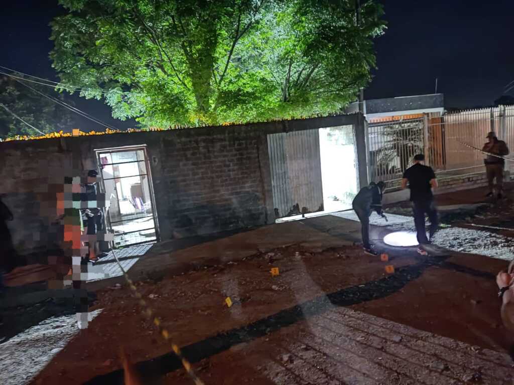 Santa Maria registra três assassinatos no último final de semana de 2023 Santa Maria registra três assassinatos no último final de semana de 2023
