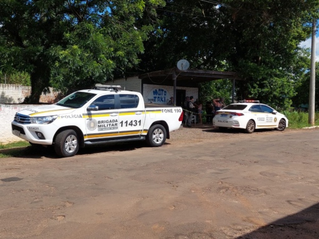 título imagem Primeiro homicídio de 2024 é registrado em cidade da região