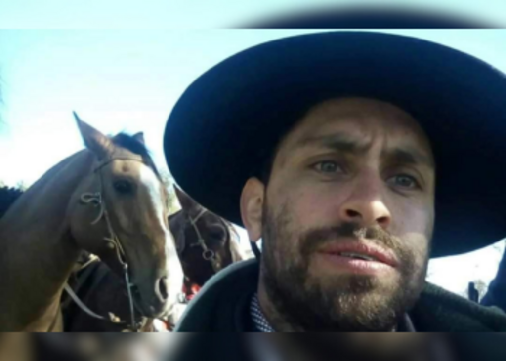 título imagem Trabalhador morto após ser atingido por raio em São Gabriel será sepultado nesta quinta; familiares e amigos organizam cortejo a cavalo