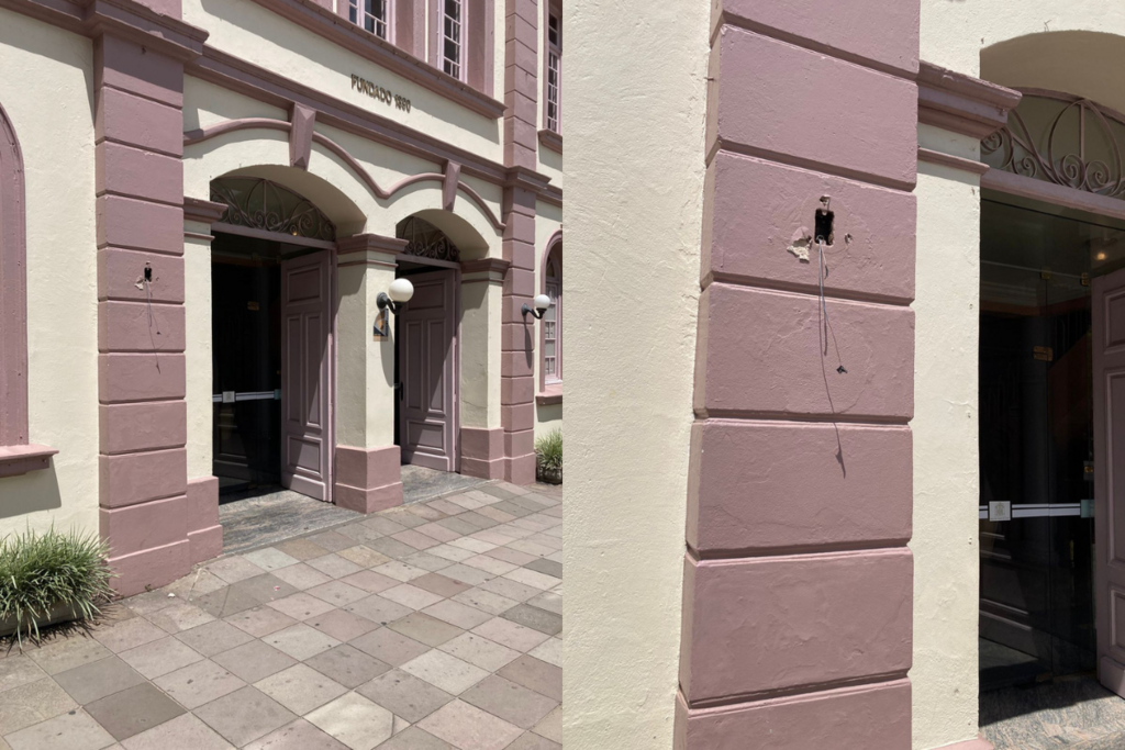 Fotos: Arquivo Pessoal - 