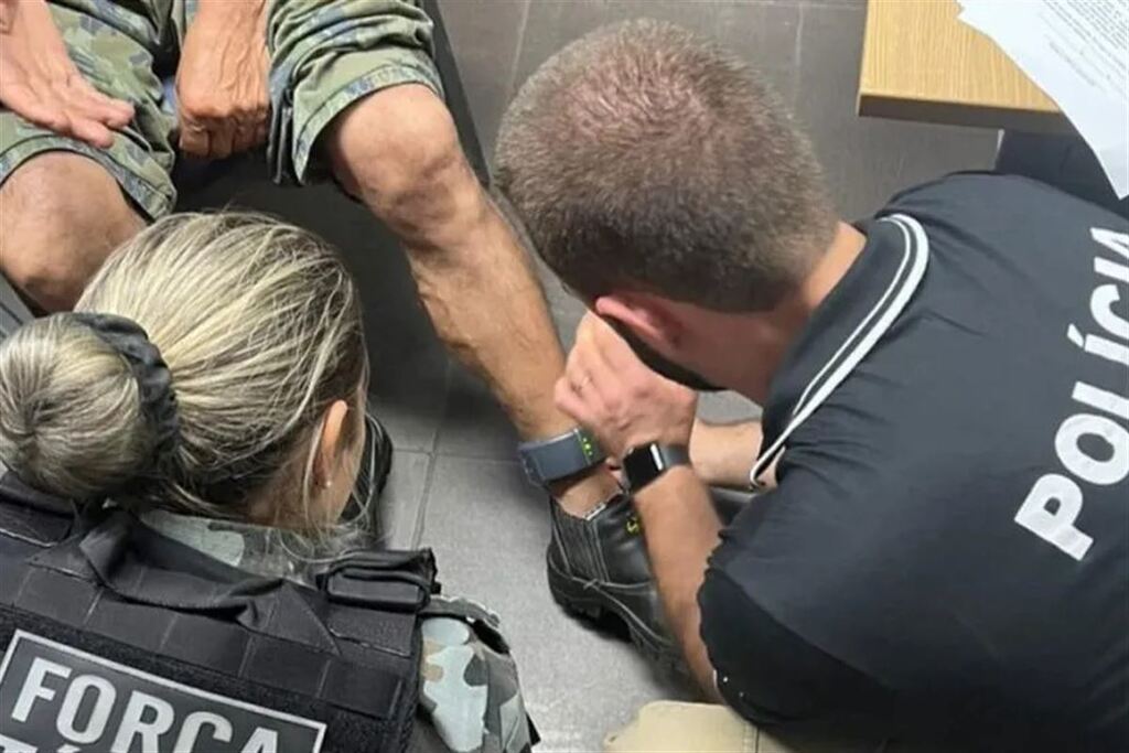 título imagem Monitoramento de agressores a mulheres será implantado em fevereiro na Região Central