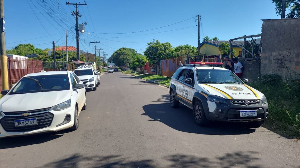 Santa Maria registra o primeiro homicídio de 2024 na manhã deste sábado