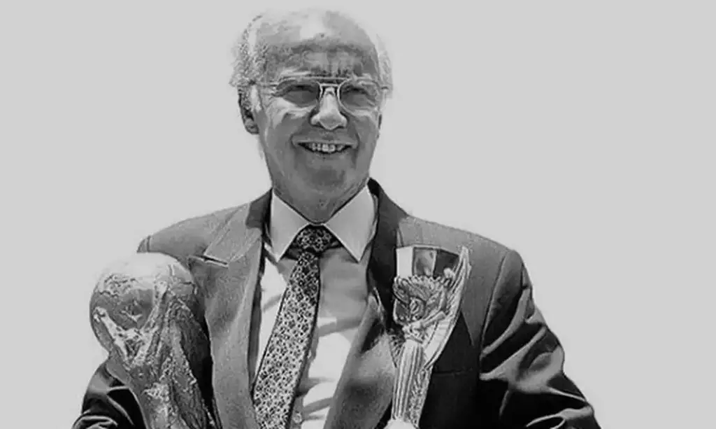 Morre aos 92 anos Zagallo, um dos maiores nomes do futebol; Velho Lobo é o único tetracampeão mundial