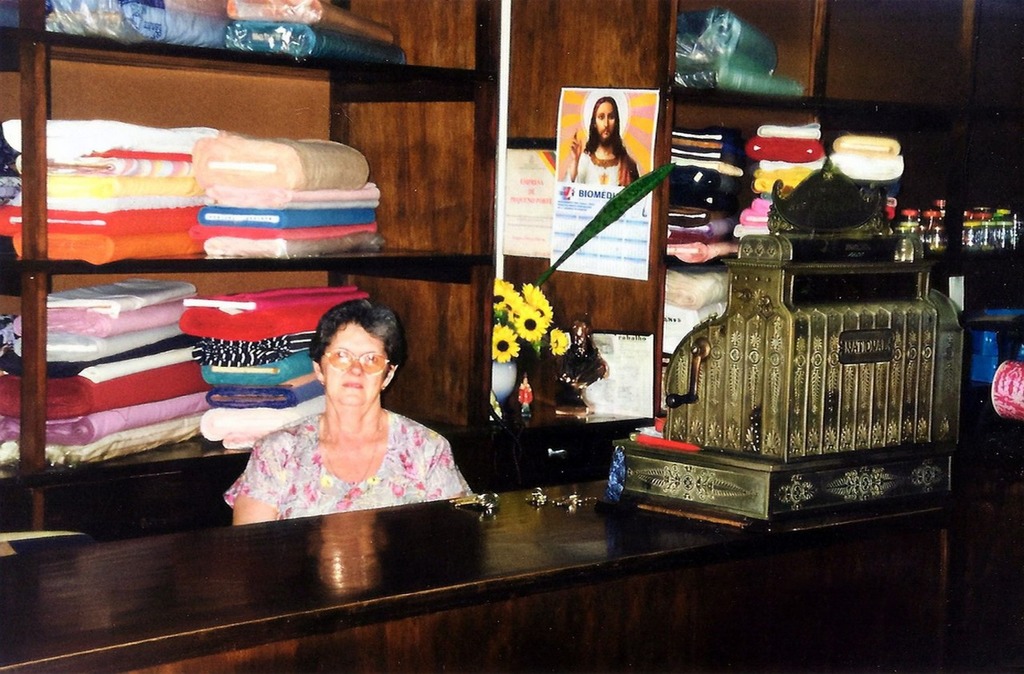 Morre Maria Therezinha Weber do Canto, tradicional comerciante do ramo de tecidos de Santa Maria