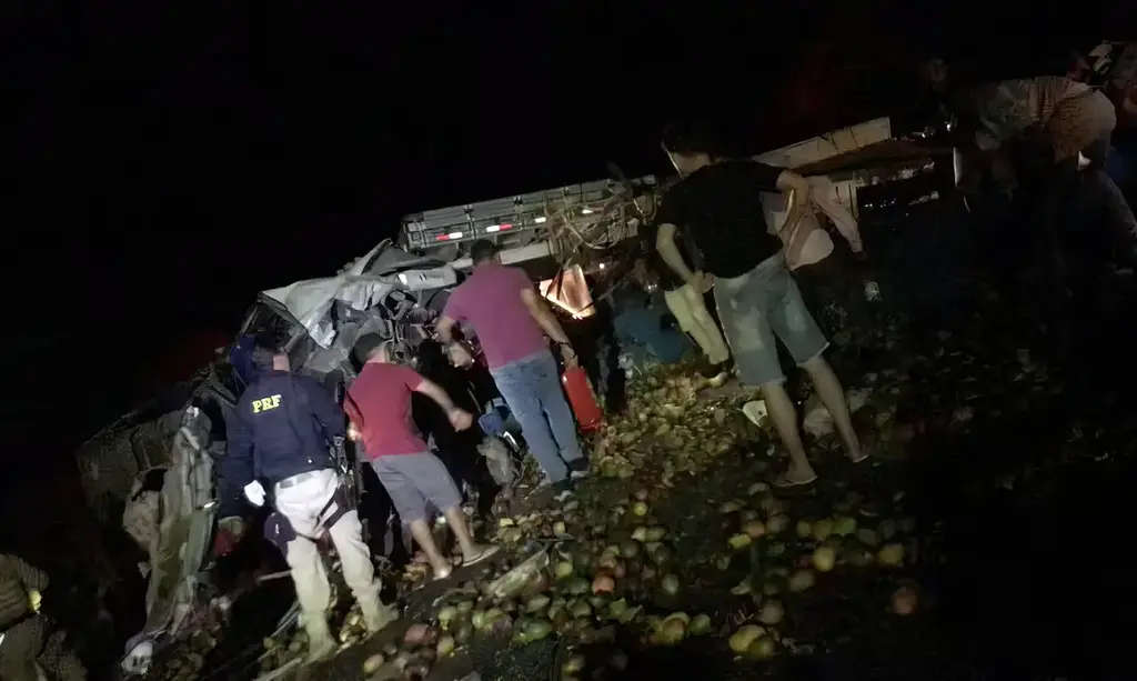 Foto: Brigada Anjos Jacuípenses - 