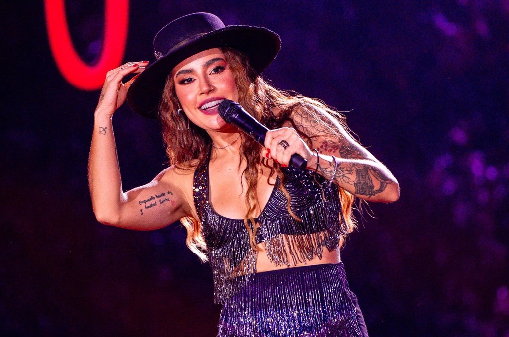 Em alta com regravação de clássico, sertaneja Lauana Prado fará show em Santa Maria em fevereiro
