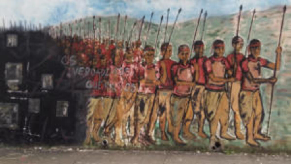 título imagem Lanceiros Negros entram para o Livro dos Heróis e Heroínas da Pátria