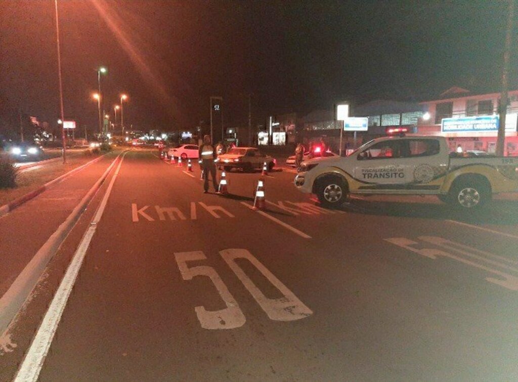 título imagem Confira como foi a primeira Operação Balada Segura de 2024 em Santa Maria