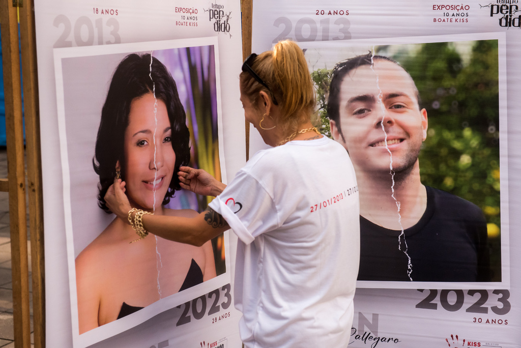 Coletivo arrecada recursos para projeto em memória aos 11 anos da tragédia da Kiss