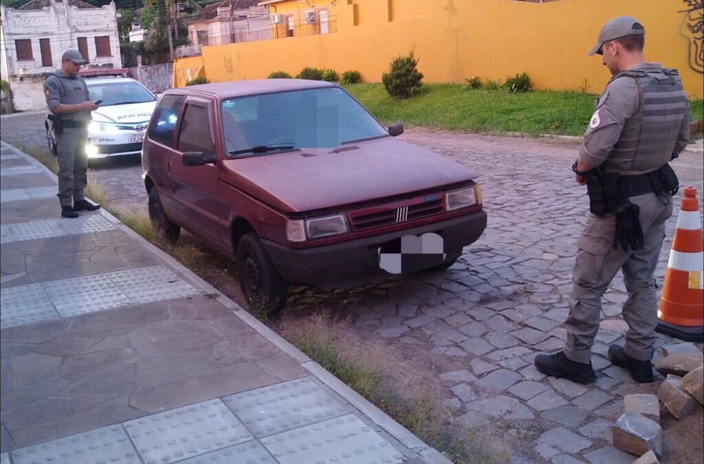 Foto: Brigada Militar - 