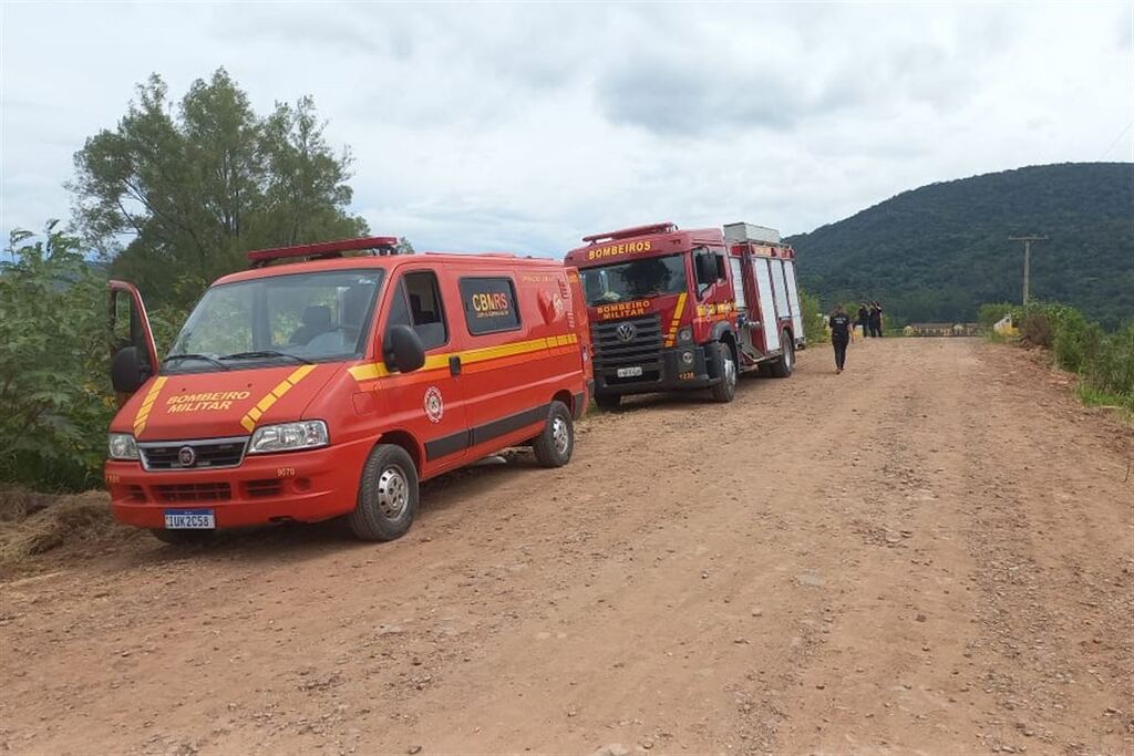 Adolescente de 13 anos morre afogado durante pescaria em Santa Maria