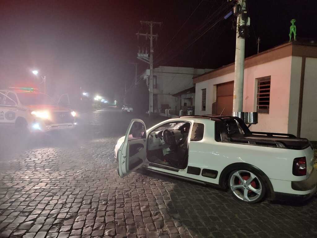 Foto: Brigada Militar - 