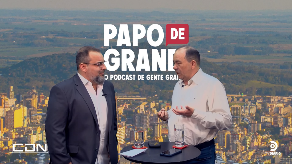 VÍDEO: “A missão é não deixar o transporte público colapsar”, diz Ewerton Falk
