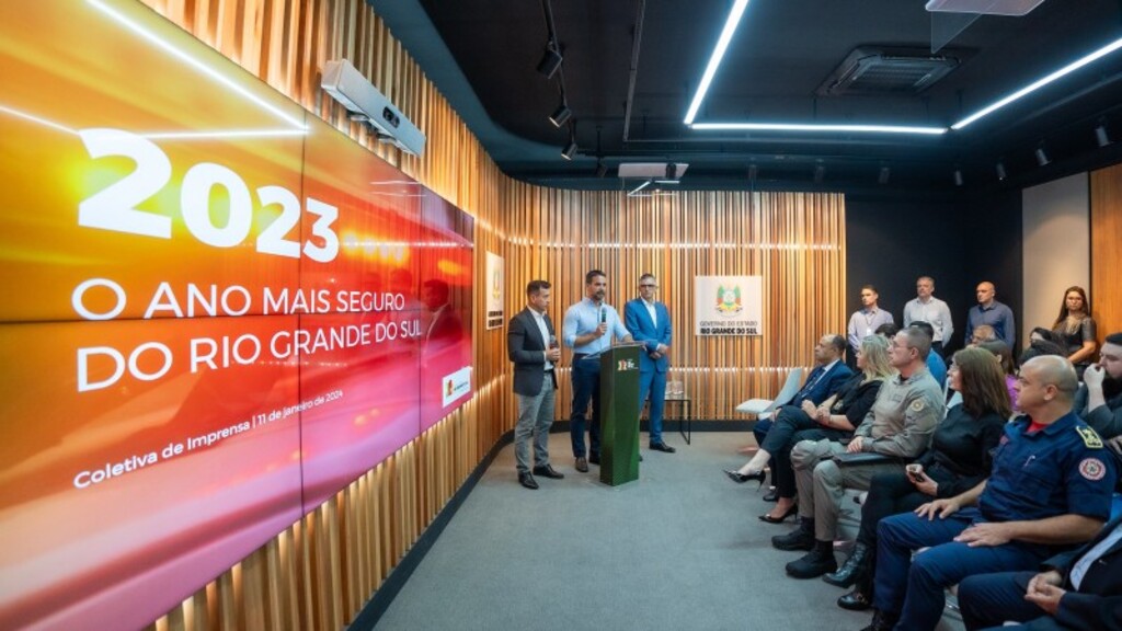 Foto:  Maurício Tonetto/Secom - 