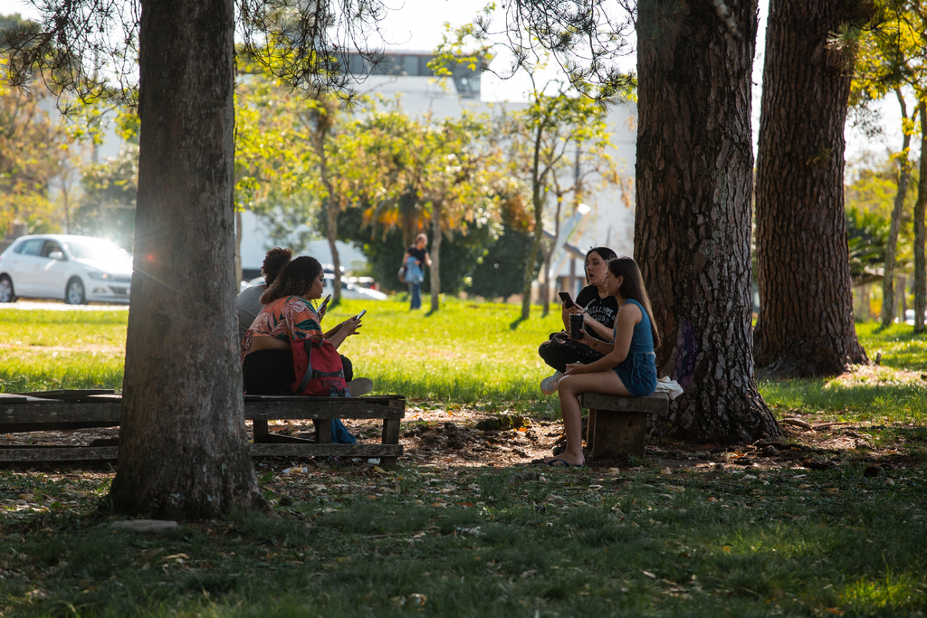Previsão do tempo: fim de semana de Vestibular da UFSM será de calor e sensação de abafamento