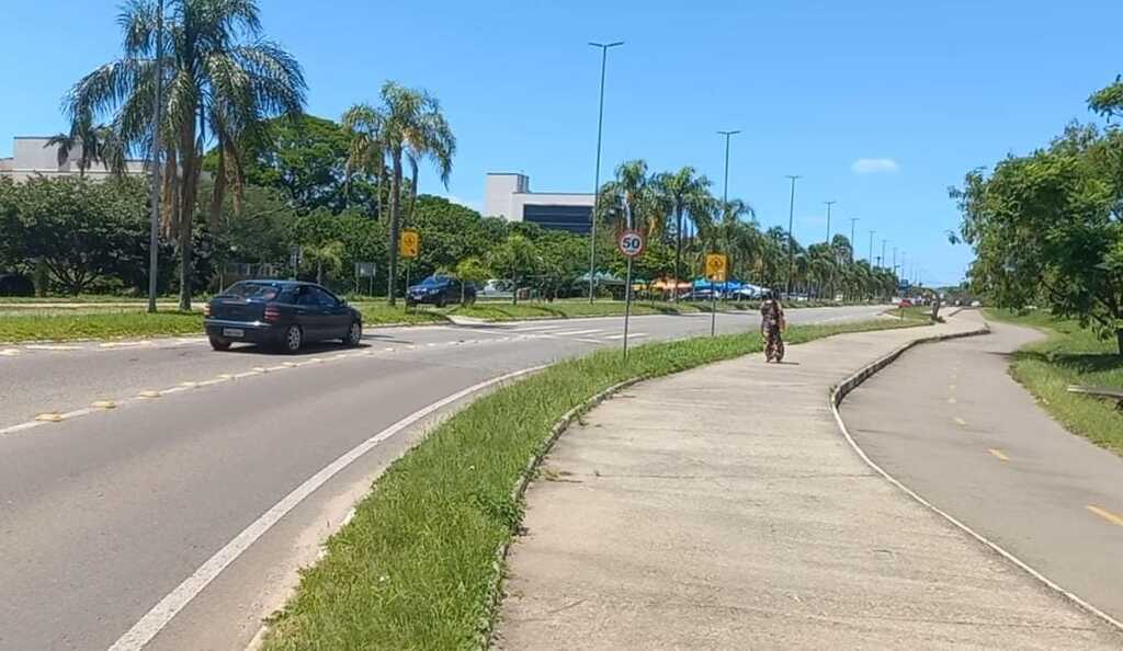 Bairros de Santa Maria registram queda de energia na tarde deste sábado