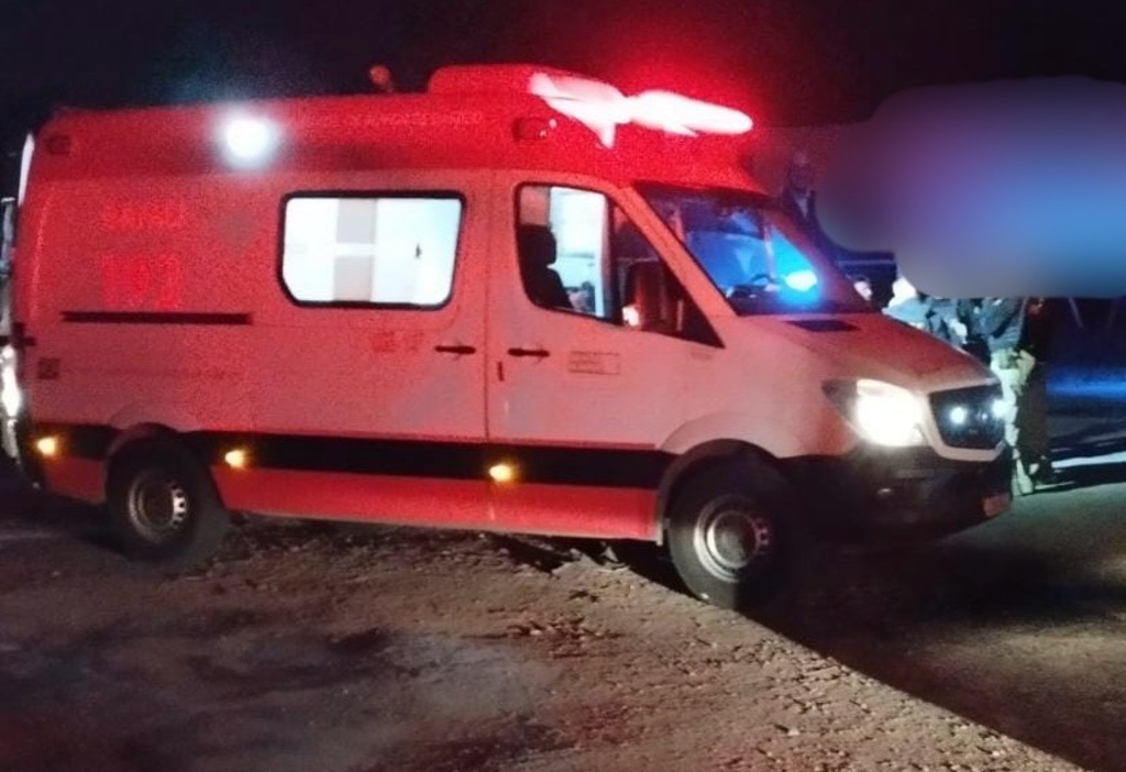 título imagem Homem é morto após discussão com cunhado em Santa Maria