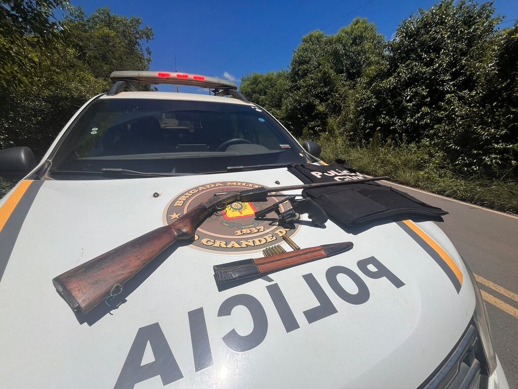 Motorista é atingido por tiro na cabeça em rodovia; foragido que aterroriza a região é o principal suspeito do disparo