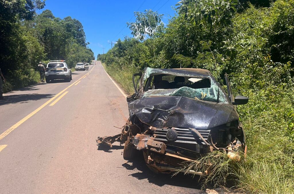 título imagem Em estado grave, homem baleado na cabeça em Toropi passará por cirurgia nesta quarta; foragido que aterroriza a região é o principal suspeito