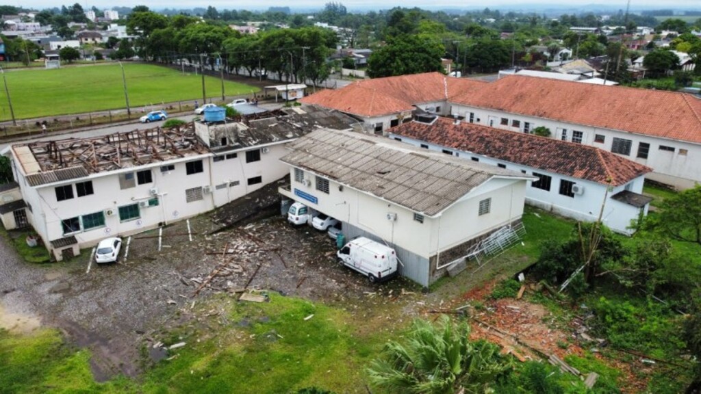 Foto: Divulgação (Prefeitura de São Vicente do Sul) - 