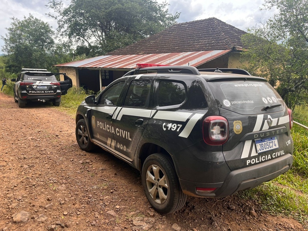 Foragido procurado pela polícia teria furtado celular de taxista e fugido sem pagar a corrida em Quevedos