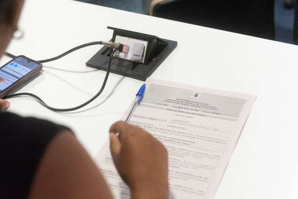 título imagem Concurso: UFSM abre inscrições para professor em nove áreas a partir de segunda-feira