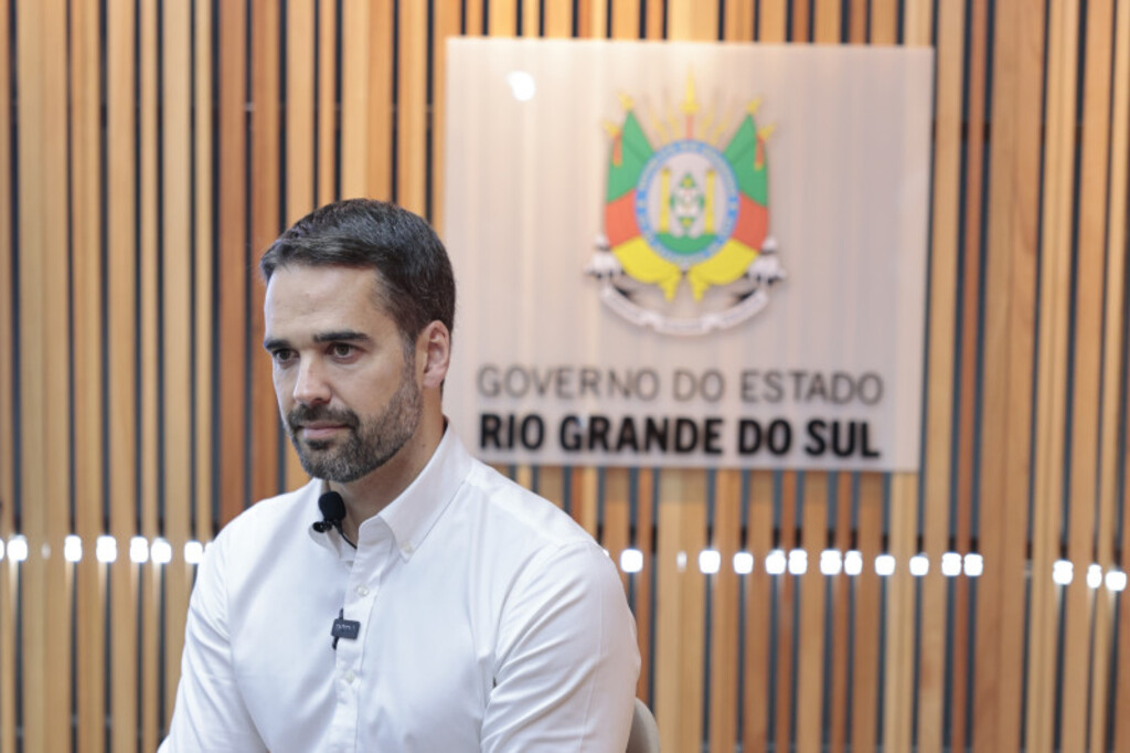 Foto: Divulgação - Em entrevista, o governador afirmou que pedirá ajuda financeira ao governo federal para realizar obras de reconstrução nas áreas atingidas pelo temporal.