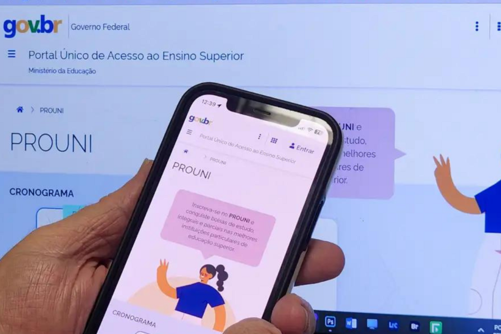 ProUni-2024 aumenta vagas para os cursos de Direito e Medicina