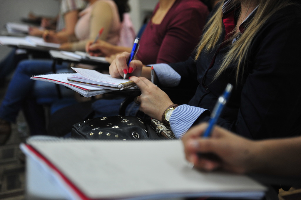 Começam nesta sexta-feira inscrições para o concurso unificado