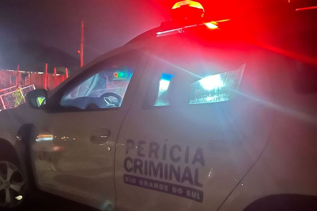 Homem é morto a tiros no Parque do Jockey Clube em Santa Maria