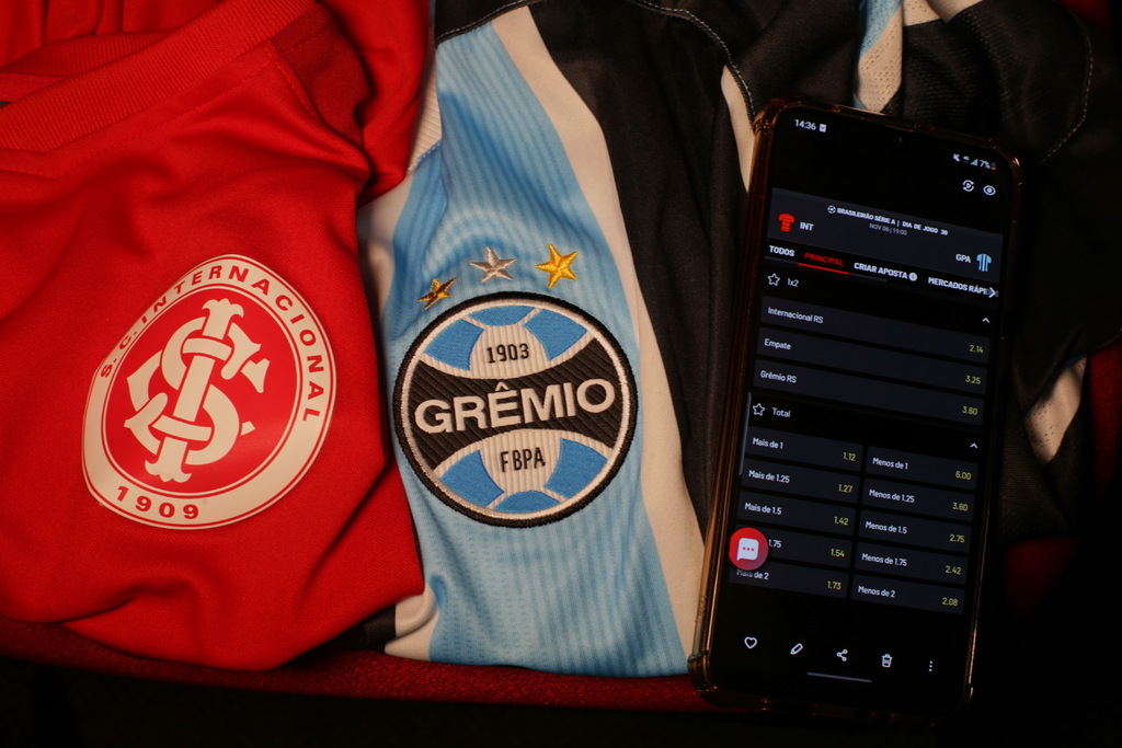 Com a volta do Gauchão, torcedor pode se divertir apostando nas partidas com a KTO