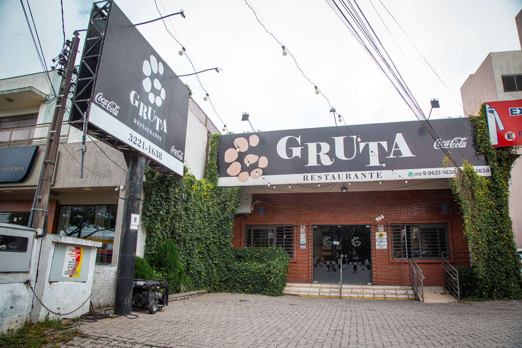 Após três dias sem luz, restaurante de Santa Maria pretende processar RGE